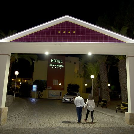 Hotel Baia Cristal Beach & Spa Resort Карвоейро Екстериор снимка