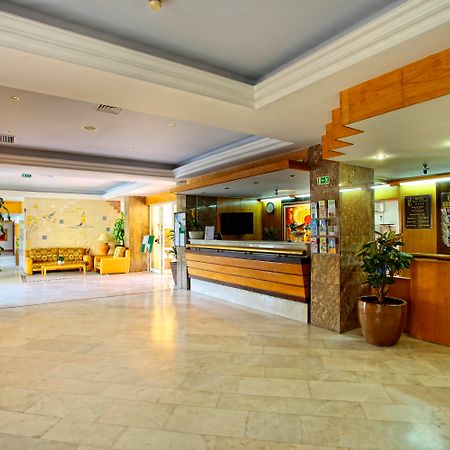 Hotel Baia Cristal Beach & Spa Resort Карвоейро Екстериор снимка