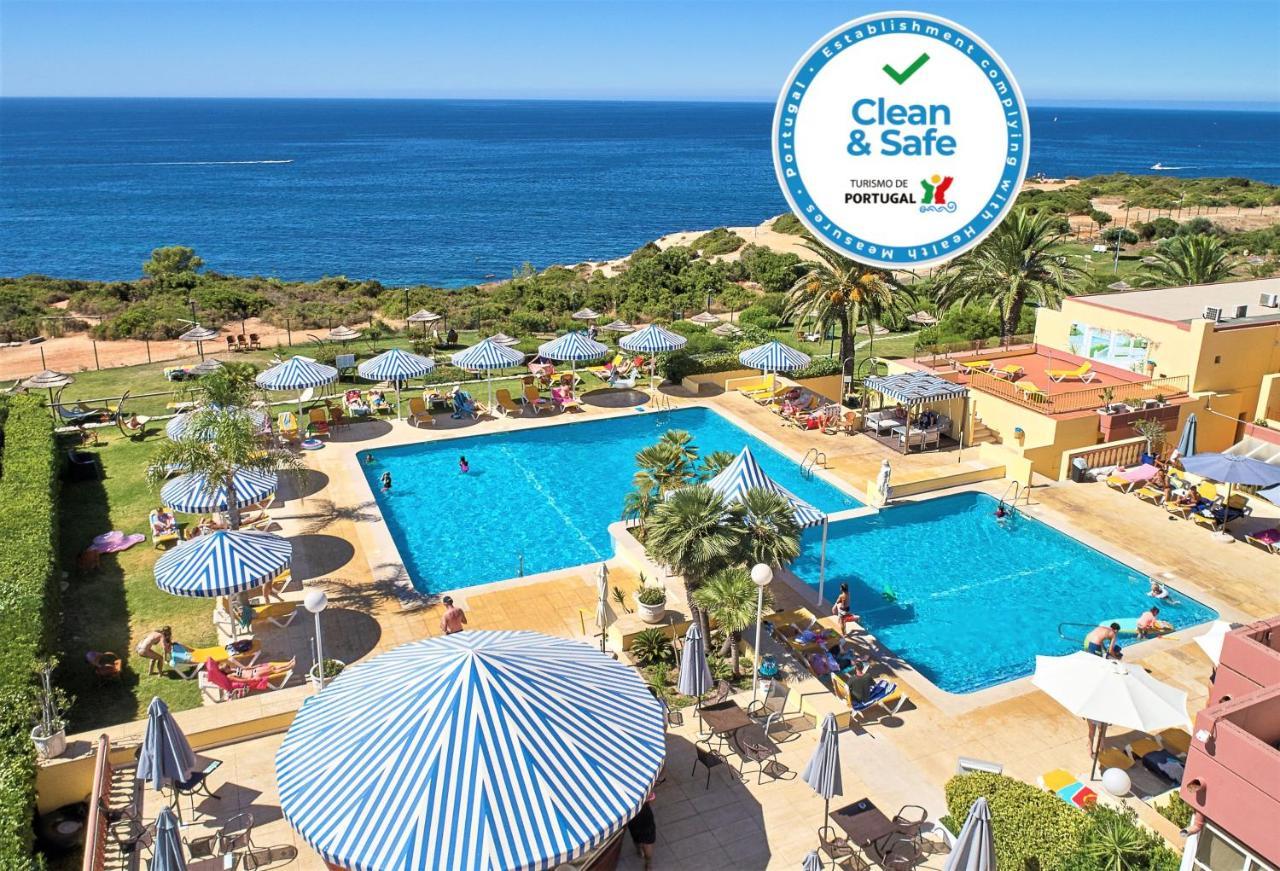 Hotel Baia Cristal Beach & Spa Resort Карвоейро Екстериор снимка
