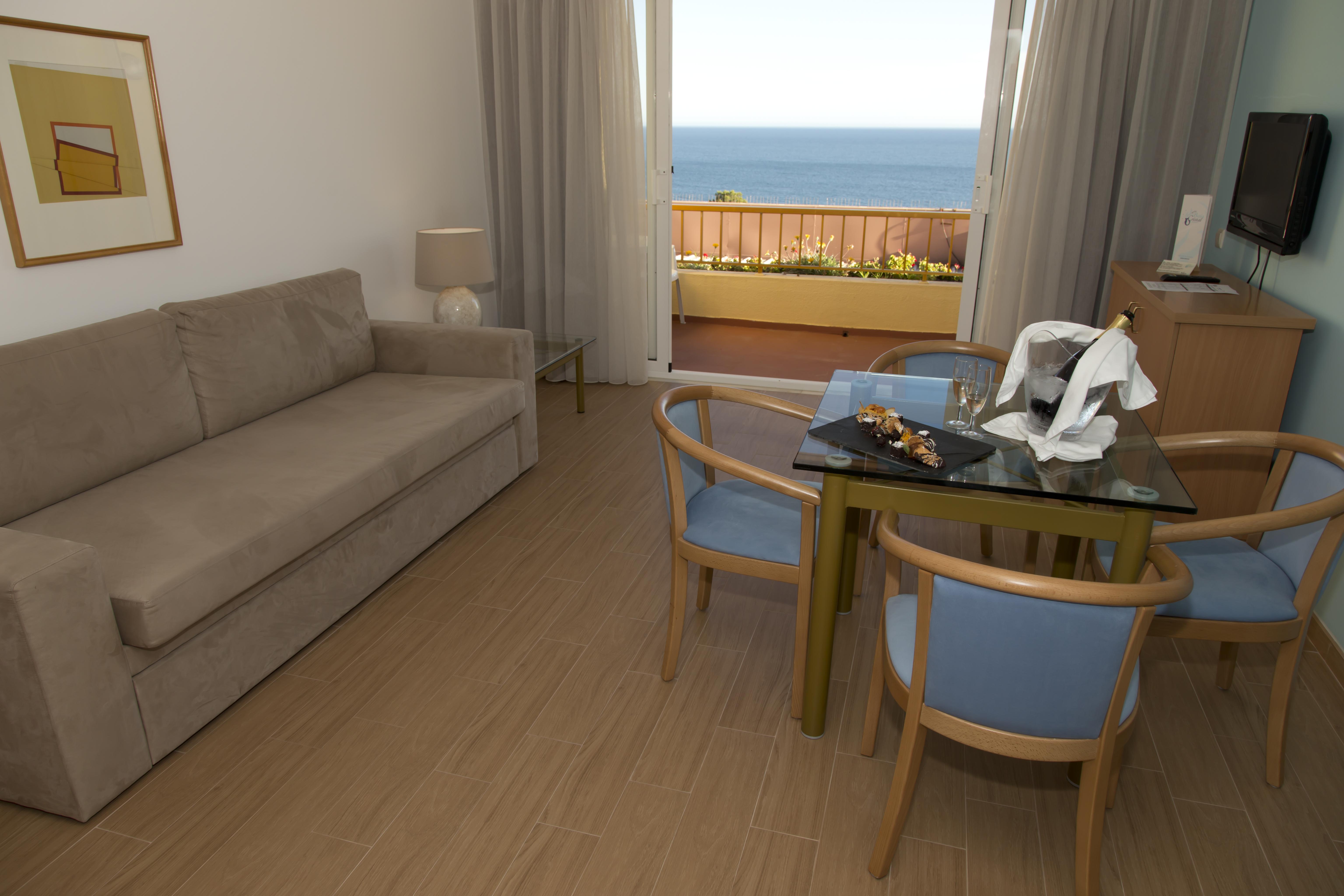 Hotel Baia Cristal Beach & Spa Resort Карвоейро Екстериор снимка