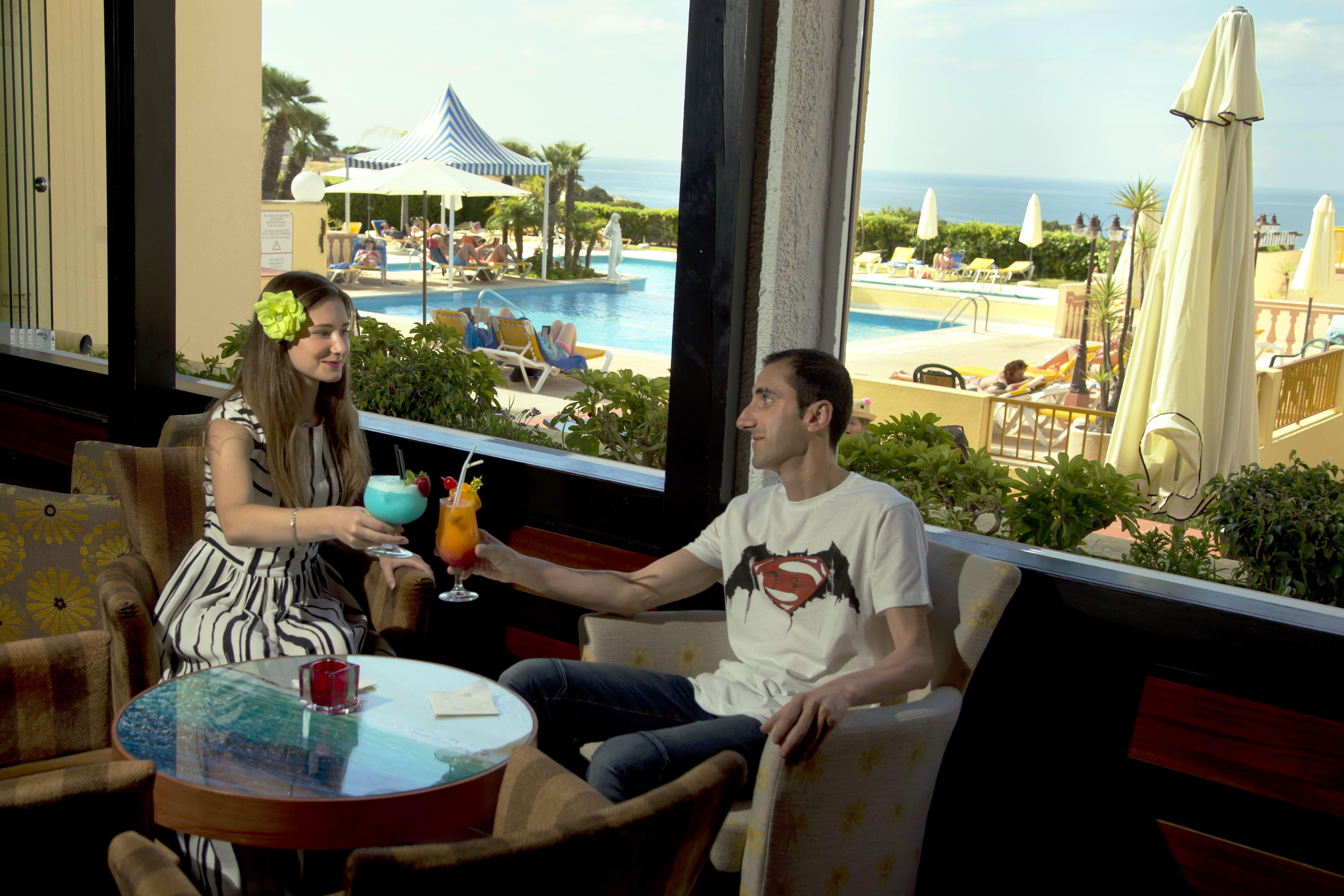 Hotel Baia Cristal Beach & Spa Resort Карвоейро Екстериор снимка