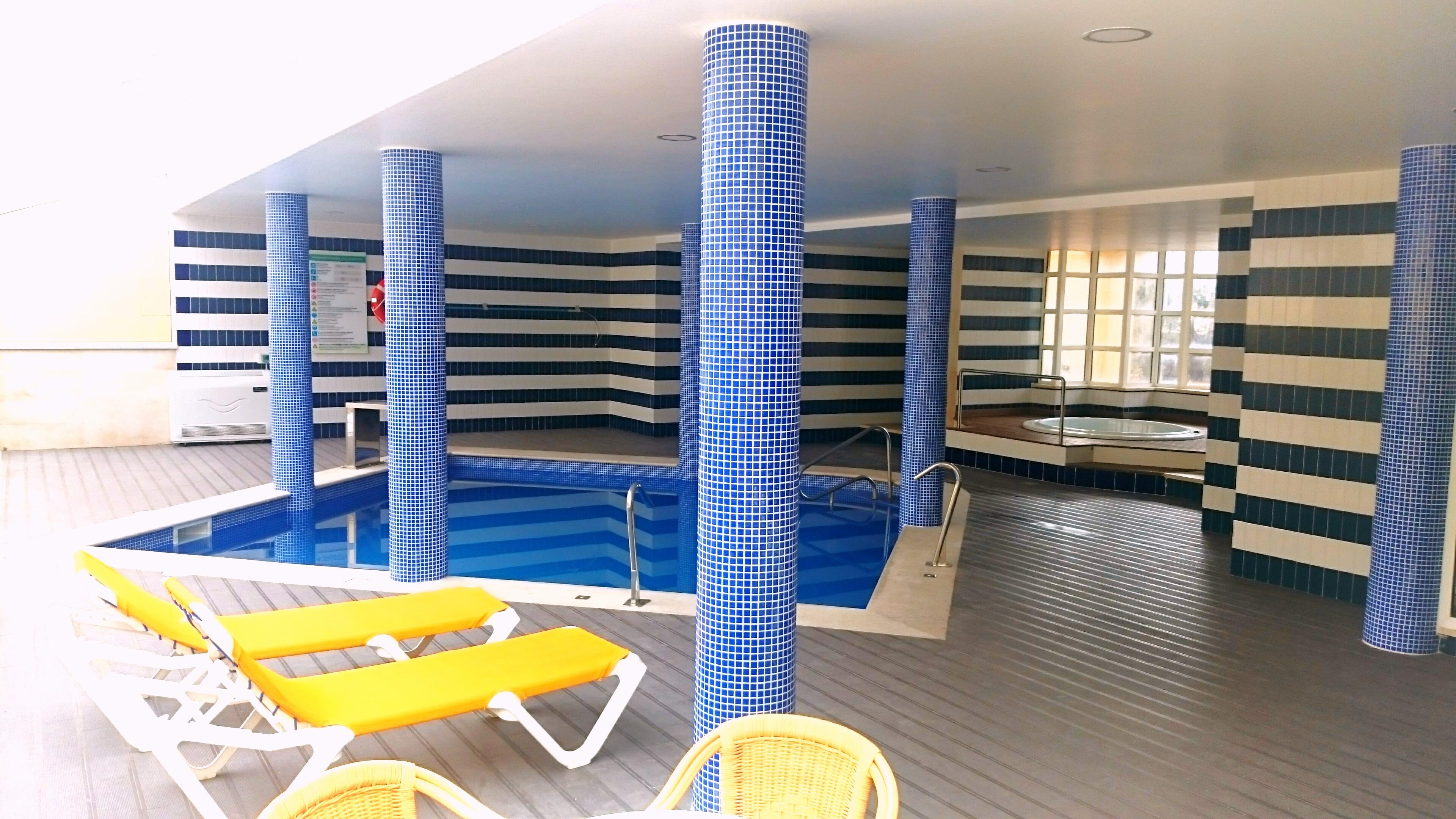 Hotel Baia Cristal Beach & Spa Resort Карвоейро Екстериор снимка