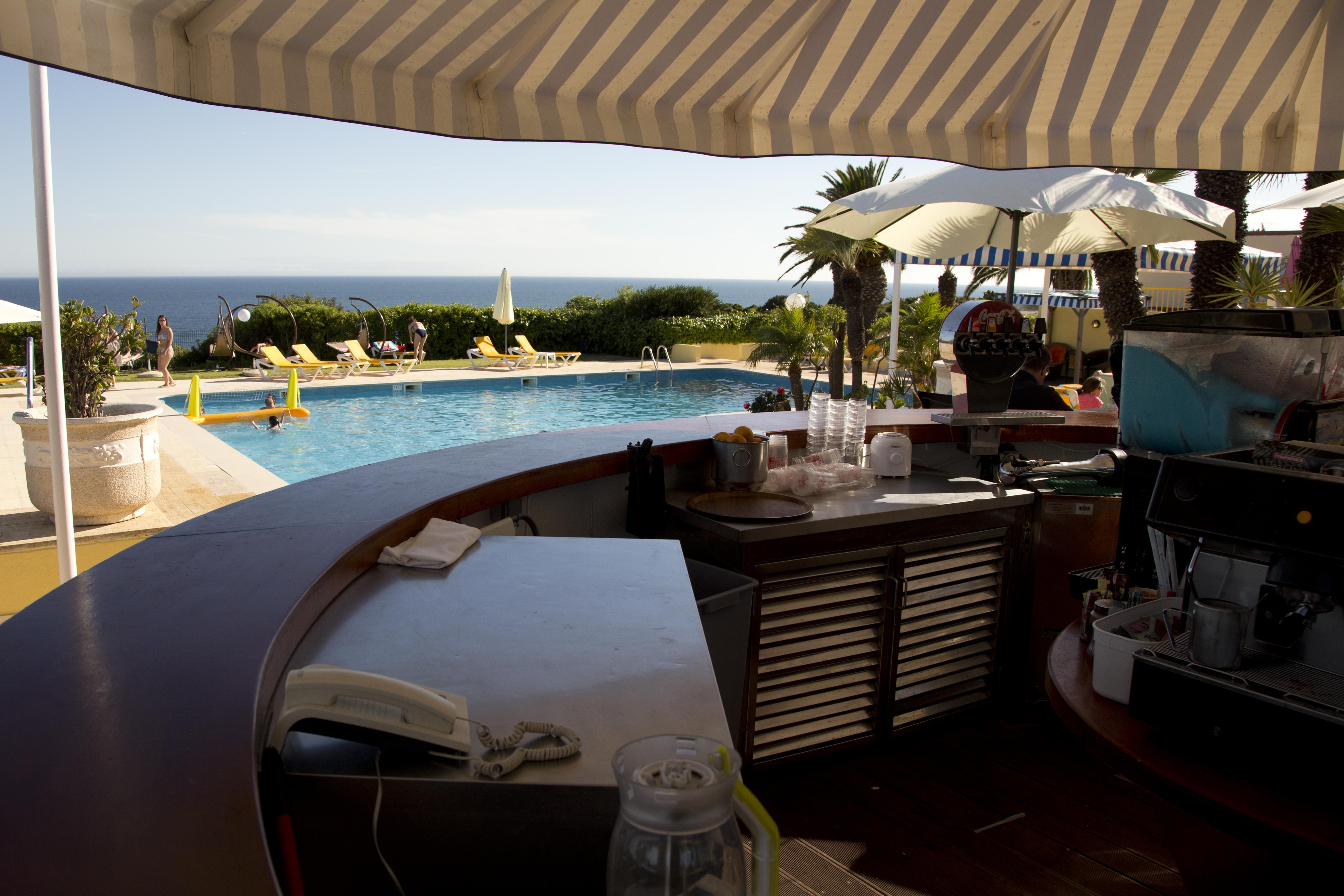 Hotel Baia Cristal Beach & Spa Resort Карвоейро Екстериор снимка