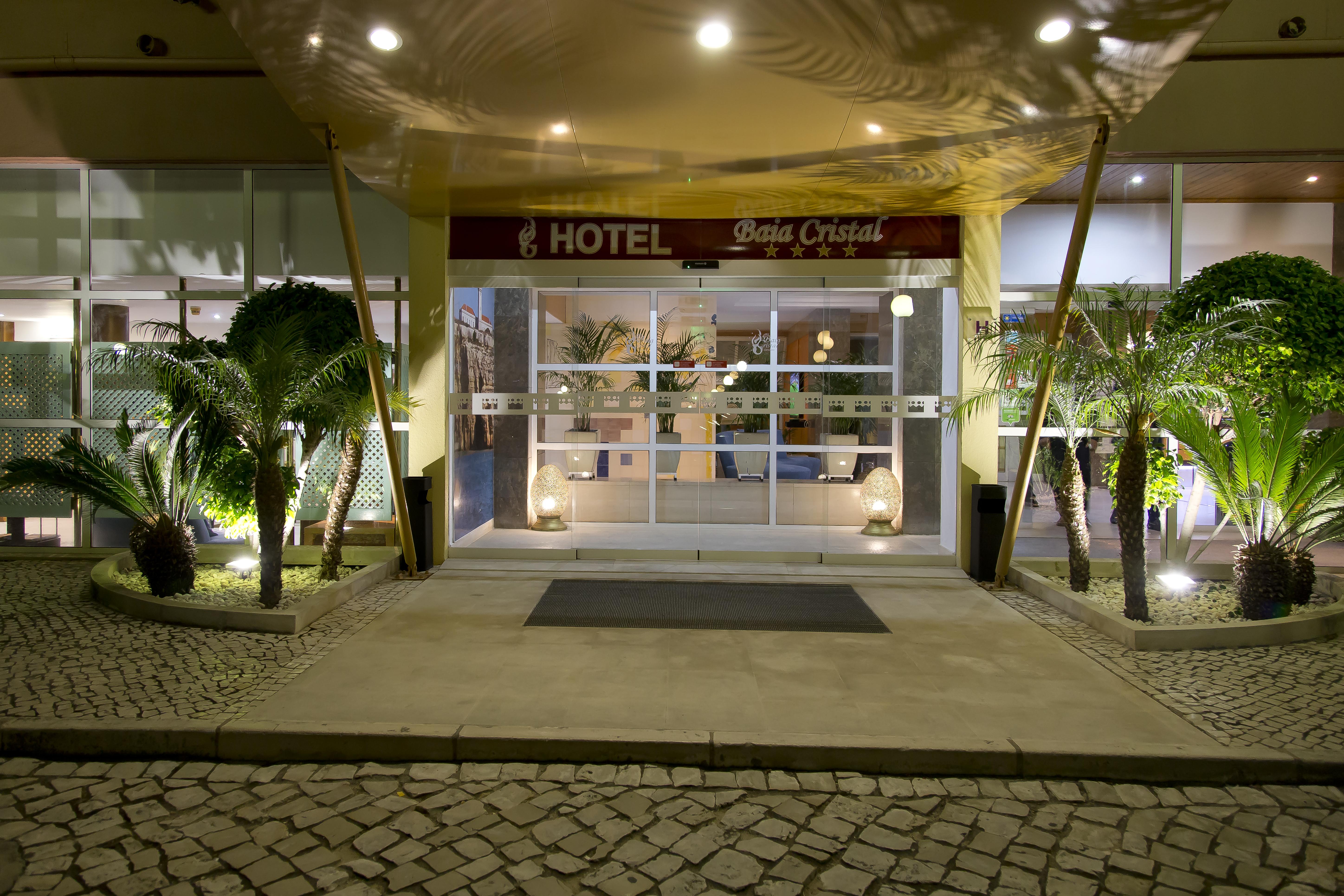 Hotel Baia Cristal Beach & Spa Resort Карвоейро Екстериор снимка